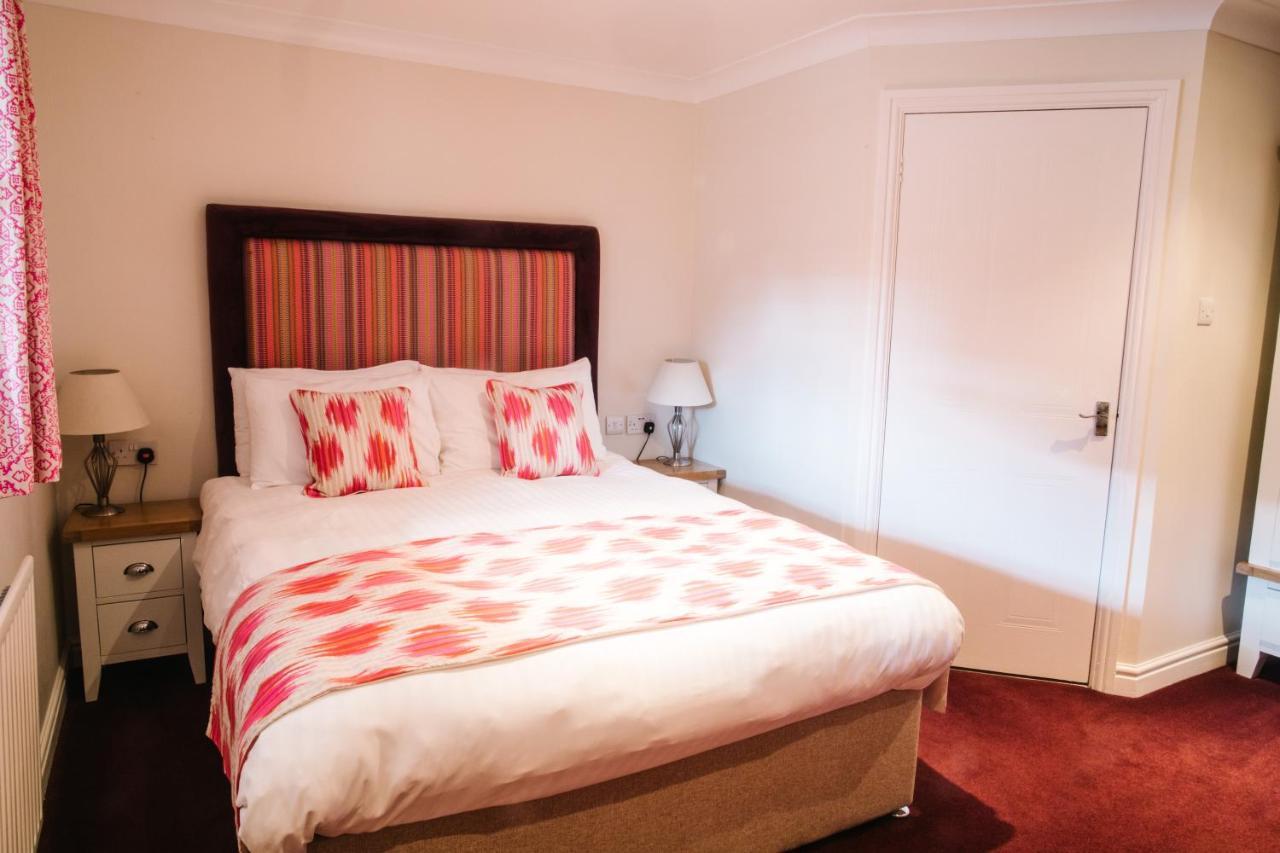 The Old Fourpenny Hotel Warwick  Ngoại thất bức ảnh