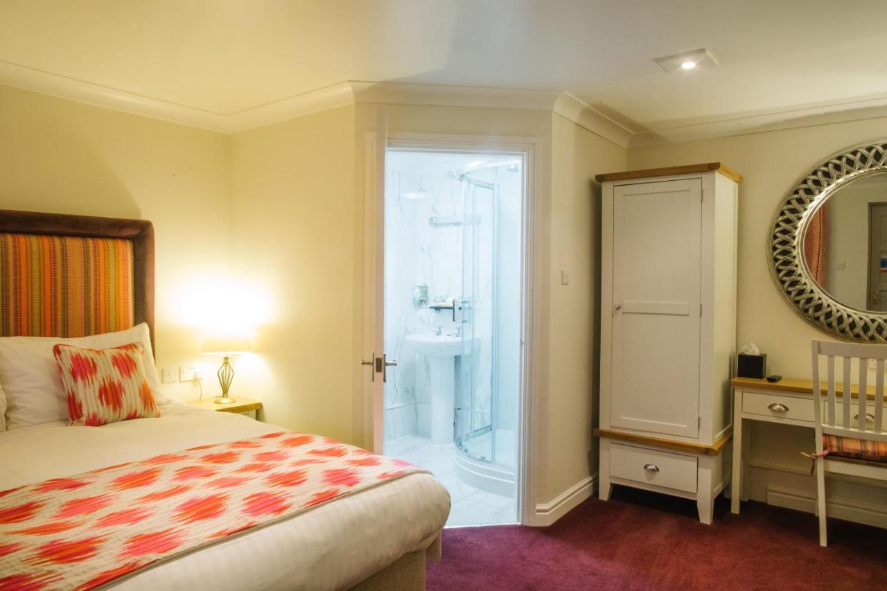 The Old Fourpenny Hotel Warwick  Ngoại thất bức ảnh
