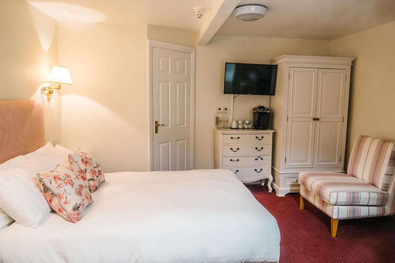 The Old Fourpenny Hotel Warwick  Ngoại thất bức ảnh